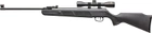 Гвинтівка пневматична Beeman Wolverine з прицілом 4х32 кал. 4.5 мм - зображення 1