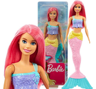 Lalka Mattel Barbie Dreamtopia Syrenka GGC09 (0887961774696) - obraz 3