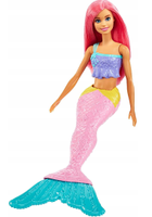 Lalka Mattel Barbie Dreamtopia Syrenka GGC09 (0887961774696) - obraz 5