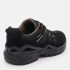 Чоловічі тактичні кросівки з Gore-Tex LOWA Sirkos Evo GTX LO 310805-9983 42.5 (8.5UK) 26.9 см Чорні (4063606481556) - зображення 4