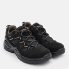 Чоловічі тактичні кросівки з Gore-Tex LOWA Sirkos Evo GTX LO 310805-9983 44 (9.5UK) 27.7 см Чорні (4063606481570) - зображення 2