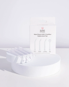 Nasadki do irygatora Spotlight Oral Care Water Flosser With UV Steriliser Replacement Tips 4 szt (5391531562880) - obraz 2