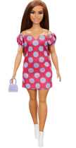 Lalka Mattel Barbie Fashionistas Vitiligo GRB62 (0887961900354) - obraz 3