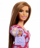 Лялька Mattel Barbie Fashionistas Vitiligo GRB62 (0887961900354) - зображення 8