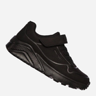 Buty sportowe chłopięce Skechers 403695L 33 Czarne (195204148747) - obraz 4