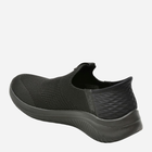 Buty wsuwane chłopięce Skechers 403844L 36 Czarne (196989382456) - obraz 4