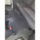 Автомобильные коврики в салон Opel Zafira Life 2019- 3-й ряд Business (Base) (8м) (AVTO-Gumm)
