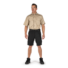 Шорти 5.11 Tactical ABR™ 11 Pro Short 34 Black - зображення 3