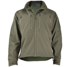 Куртка демісезонна Softshell Plus 2XL Olive - зображення 4