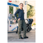 Штани тактичні жіночі 5.11 Tactical ABR PRO Pants - Women's 12/Regular Black - зображення 13