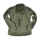 Куртка демісезонна Softshell Plus M Olive - зображення 5