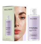 Охолоджувальний тонер для обличчя для боротьби з набряками HOLLYSKIN Artichoke Skin Rerfecting Toner, 150 мл
