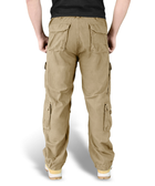 Брюки SURPLUS AIRBORNE VINTAGE TROUSERS 2XL Beige - изображение 9