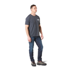 Брюки тактические джинсовые 5.11 Tactical Defender-Flex Slim Jeans W30/L36 Dark Wash Indigo - изображение 4