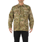 Сорочка тактична 5.11 Tactical MultiCam TDU 3XL Multicam - зображення 8