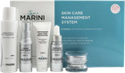 Zestaw do pielęgnacji twarzy Jan Marini Starter Skin Care Management System Żel oczyszczający 89 ml + Serum 15 ml + Lotion 15 ml + Transformujący krem do twarzy 14 g + Krem na dzień SPF 33 28 g (0814924011512) - obraz 2