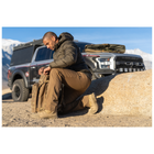 Штани тактичні 5.11 Tactical Ridge Pants W42/L30 Kangaroo - зображення 12