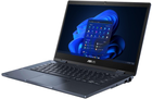 Laptop ASUS ExpertBook B1 (B1402CVA-EB0112X) Granatowy - obraz 2