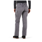 Брюки тактические женские 5.11 STRYKE PANT - WOMEN'S 18/Regular Storm - изображение 7