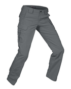 Штани тактичні жіночі 5.11 STRYKE PANT - WOMEN'S 18/Regular Storm - зображення 11