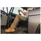 Ботинки тактические 5.11 Tactical A/T 8' Boot 13 US/EU 47.5 Dark Coyote - изображение 13