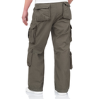 Брюки SURPLUS AIRBORNE VINTAGE TROUSERS M Olive - зображення 3