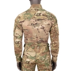 Рубашка тактическая под бронежилет 5.11 Tactical Hot Weather Combat Shirt M/Regular Multicam - изображение 5