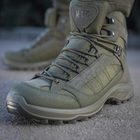Ботинки M-Tac тактические демисезонные Ranger Green 40 - изображение 12