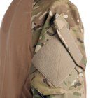 Рубашка тактическая под бронежилет 5.11 Tactical Rapid Assault Multicam 3XL Multicam - изображение 7