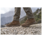 Ботинки тактические 5.11 Tactical A/T 8' Boot 12 US/EU 46 Dark Coyote - изображение 11