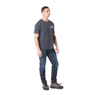 Штани тактичні джинсові 5.11 Tactical Defender-Flex Slim Jeans W36/L32 Dark Wash Indigo - зображення 4
