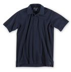 Футболка Поло тактическая с коротким рукавом 5.11 Tactical Professional Polo - Short Sleeve L Dark Navy - изображение 10