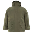 Куртка непромокаемая с флисовой подстёжкой S Olive - изображение 1