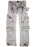 Брюки SURPLUS ROYAL TRAVELER TROUSER XL Royal White - зображення 5