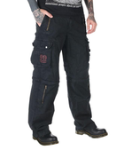 Штани-трансформери SURPLUS ROYAL OUTBACK TROUSER 3XL Royal Black - зображення 6