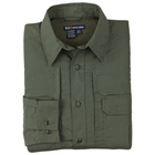Рубашка тактическая 5.11 Tactical Taclite Pro Long Sleeve Shirt M TDU Green - изображение 6