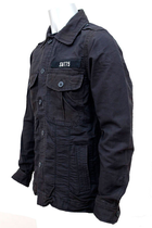 Куртка SURPLUS HERITAGE VINTAGE JACKE XL Black - изображение 7