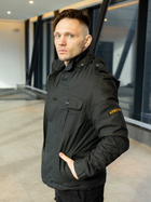 Куртка демісезонна SURPLUS AIRBORNE JACKET 2XL Black - зображення 7