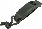 Свисток рятувальний Sturm Mil-Tec Signaling Whistle Tactical Molle Olive Drab - зображення 8
