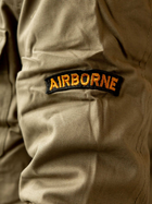 Куртка демисезонная SURPLUS AIRBORNE JACKET 4XL Olive - изображение 6