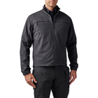 Куртка демісезонна 5.11 Tactical Chameleon Softshell Jacket 2.0 L Black - зображення 1