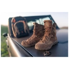 Ботинки тактические 5.11 Tactical A/T 8' Boot 6.5 US/EU 39 Dark Coyote - изображение 14
