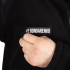 Куртка флісова французька F2 S Black - зображення 7