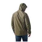 Куртка штормова 5.11 Tactical Exos Rain Shell 2XL RANGER GREEN - зображення 5