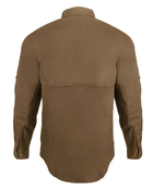 Сорочка тактична 5.11 Tactical Taclite Pro Long Sleeve Shirt L Battle Brown - зображення 7