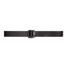 Пояс тактический 5.11 Tactical TDU Belt - 1.5 Plastic Buckle XL Black - изображение 2