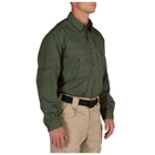 Сорочка тактична 5.11 Tactical Taclite Pro Long Sleeve Shirt XL TDU Green - зображення 3