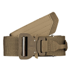 Пояс тактический 5.11 Tactical Maverick Assaulters Belt XL Kangaroo - изображение 2