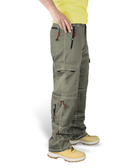 Брюки SURPLUS TREKKING TROUSERS S Olive - зображення 4