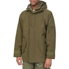 Куртка непромокаюча з флісовою підстібкою 2XL Olive - зображення 3